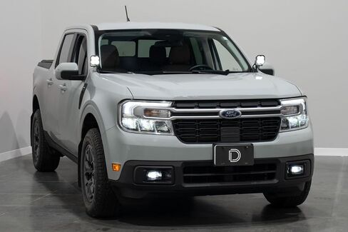 Diode Dynamics Stage Series Backlit Ditch Light Kit compatible with Ford Maverick 2022-2024, Bracket Only None in Saudi Arabia
