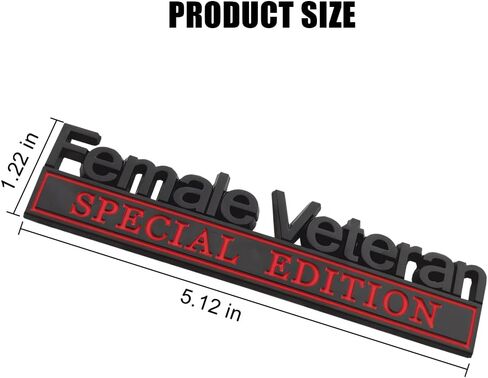شعار السيارة ، 2PCS من المحاربين القدامى ، ملصقات مركبة Edition Edition ، ثلاثية الأبعاد ، ملحقات شارة السيارات المعدنية المحارب المعدني ، Universal for SuV ، سيدان ، شاحنة (أسود/أبيض) in Saudi Arabia