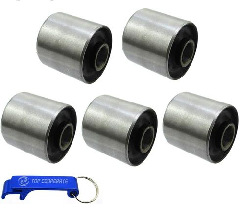 TC-Motor Engine Mount Bushing For GY6 50cc 80cc 4 Stroke 139QMB Scooter Moped ATV Quad Go Kart Cart in Saudi Arabia