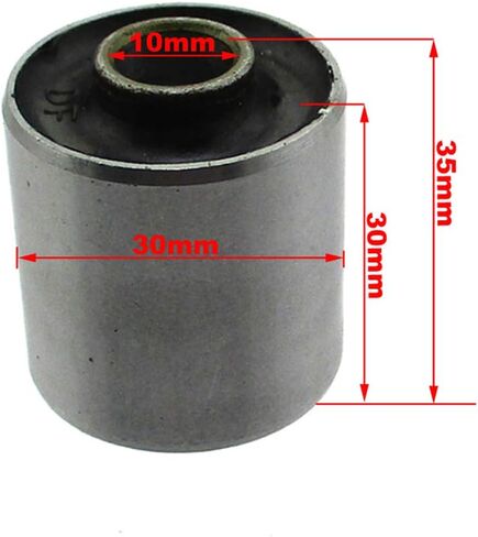TC-Motor Engine Mount Bushing For GY6 50cc 80cc 4 Stroke 139QMB Scooter Moped ATV Quad Go Kart Cart in Saudi Arabia