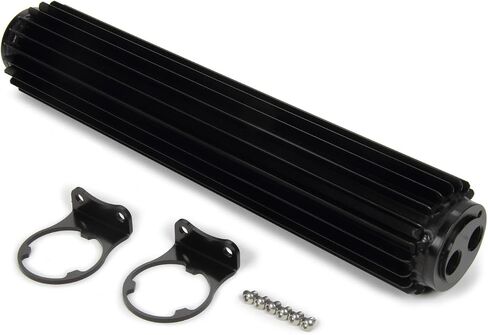 Derale 13281 Dual-Pass Heat Sink Cooler, 1 Pack in Saudi Arabia