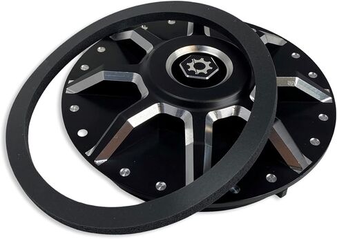 Can-Am Renegade Outlander (2013-22) غطاء مربع Billet Airbox وختم-707800518 in Saudi Arabia
