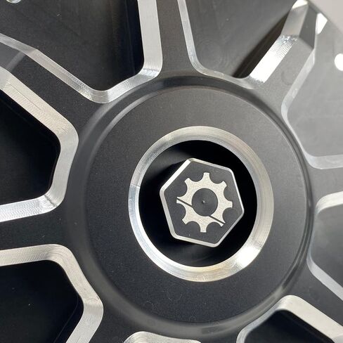 Can-Am Renegade Outlander (2013-22) غطاء مربع Billet Airbox وختم-707800518 in Saudi Arabia
