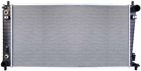 Autoshack Radiator for 2004-2006 Ford Expedition 2005-2008 F-150 2005-2006 Lincoln Navigator 2006-2008 Mark LT 4.2L 4.6L 5.4L V6 V8 4WD AWD RWD RK1129 in Saudi Arabia