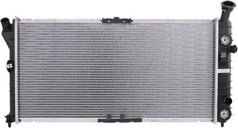 مجموعة TRQ المبرد المتوافقة مع 1997-1999 Buick Century Regal 1997-2000 Chevrolet Venture 1998-1999 Oldsmobile Intrigue Silhouette 1997-2003 Pontiac Grand Prix 1999-2000 Montana in Saudi Arabia