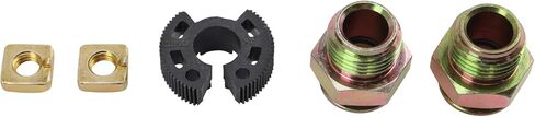 مجموعة TRQ المبرد المتوافقة مع 1997-1999 Buick Century Regal 1997-2000 Chevrolet Venture 1998-1999 Oldsmobile Intrigue Silhouette 1997-2003 Pontiac Grand Prix 1999-2000 Montana in Saudi Arabia