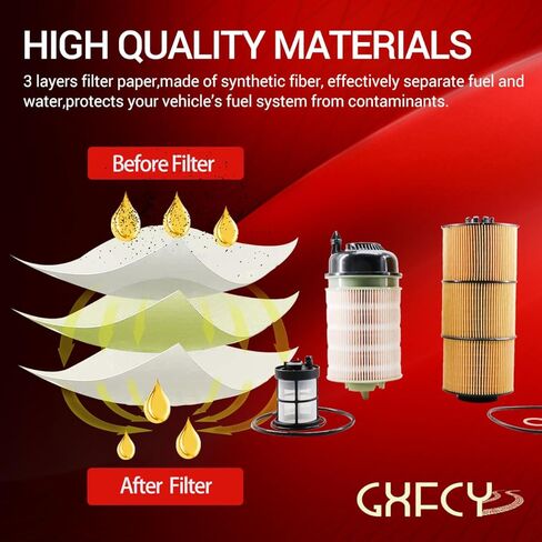 A4720921705 FUEL FILTER LF17800 OIL/LUBE FILTER استبدال FK11011 KX46910 A4720921405 P582506 A47118000000 A4711800209 A4721842325 Compatible مع 2020 و MD13 DD15 DD16 DD16. in Saudi Arabia