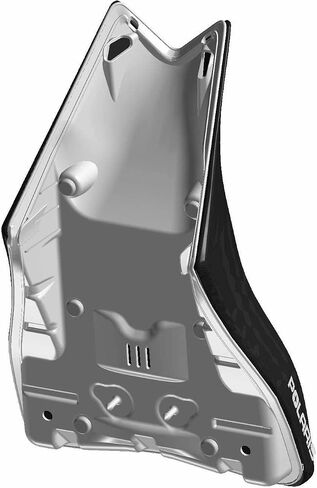 Polaris 2687860-070 Gloss Black Basic Seat Assembly Sportsman 1000 850 XP in Saudi Arabia
