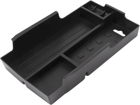 Black Center Console Recrest Tranizer Tranizer Fits 2012-2017 To Toyota Camry in Saudi Arabia