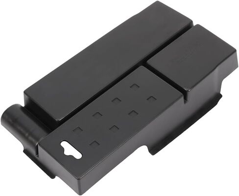 Black Center Console Recrest Tranizer Tranizer Fits 2012-2017 To Toyota Camry in Saudi Arabia