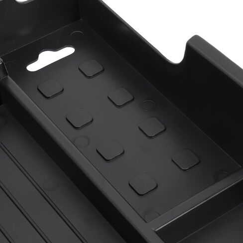 Black Center Console Recrest Tranizer Tranizer Fits 2012-2017 To Toyota Camry in Saudi Arabia