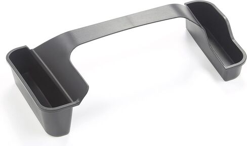 Matte Black Center Center Console Tracher For Ford Bronco 2021 2022 2023 2024 2/4 Door Gear Shift Schoring Box in Saudi Arabia
