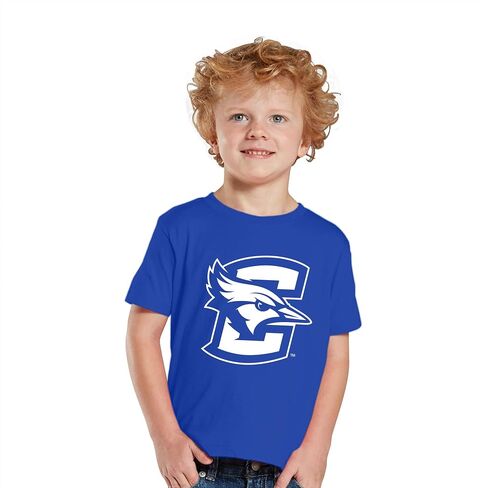 NCAA Primary Logo, Team Color Toddler T Shirt, College, University in Saudi Arabia