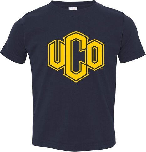 NCAA Primary Logo, Team Color Toddler T Shirt, College, University in Saudi Arabia