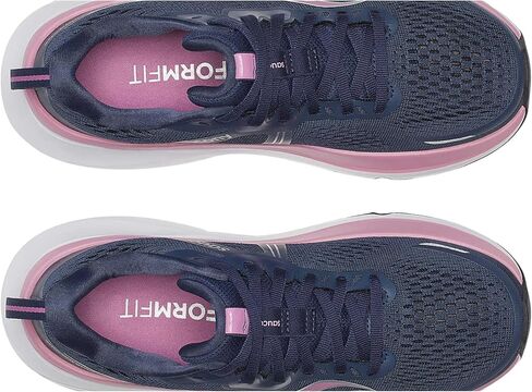 Saucony Women's Guide 18 Sneaker, Black/White, 11 in Saudi Arabia