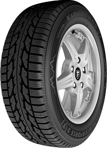 Firestone Winterforce 2 Winter/Snow Passenger Tyre 225/60R16 98 S in Saudi Arabia
