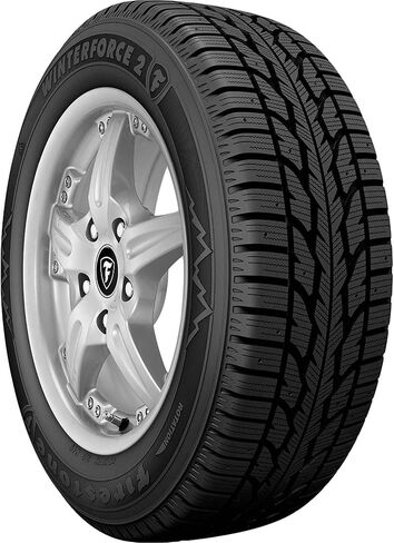Firestone Winterforce 2 Winter/Snow Passenger Tyre 225/60R16 98 S in Saudi Arabia