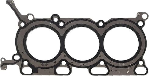 Partsflow Cylinder Head Gasket Bolts Set for Lincoln MKS 2009-2010 for Lincoln MKT Base Sport Utility 4-Door 2010 3.7L 3726CC 227Cu. in. V6 Gas DOHC Naturally Aspirated OE#HS26543PT-1, ES71324 in Saudi Arabia