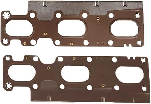 Partsflow Cylinder Head Gasket Bolts Set for Lincoln MKS 2009-2010 for Lincoln MKT Base Sport Utility 4-Door 2010 3.7L 3726CC 227Cu. in. V6 Gas DOHC Naturally Aspirated OE#HS26543PT-1, ES71324 in Saudi Arabia