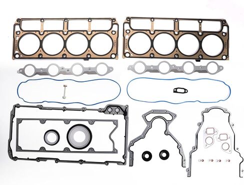 مجموعة طعن LS New Philtop LS Kit & LS9 Caskets متوافقة مع LS1/LS6/LQ4/LQ9/4.8/5.3/5.7/6.0L GEN 3 III LS GASKET KIT in Saudi Arabia