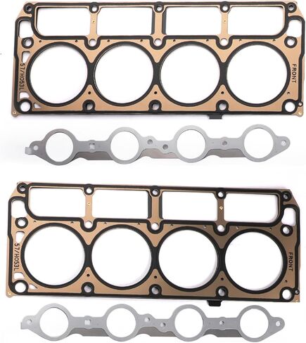 مجموعة طعن LS New Philtop LS Kit & LS9 Caskets متوافقة مع LS1/LS6/LQ4/LQ9/4.8/5.3/5.7/6.0L GEN 3 III LS GASKET KIT in Saudi Arabia
