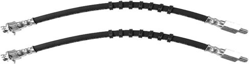 Front Brake Hydraulic Hose Kit Fits 1967-1968 Ford Galaxie 500 in Saudi Arabia