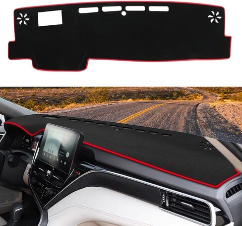 غلاف لوحة القيادة غلاف DASH PAD PAD CARPTAC in Kuwait