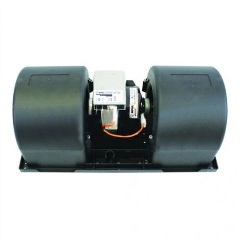 Cab Blower Motor Assembly fits New Holland L160 LS180 C185 L190 LX885 LS140 L565 LS190 C190 LS170 L185 LX865 L865 LS150 L170 LS160 L180 L175 LX665 L150 C175 LX565 L140 fits Case 430 420 440 450 410 in Saudi Arabia