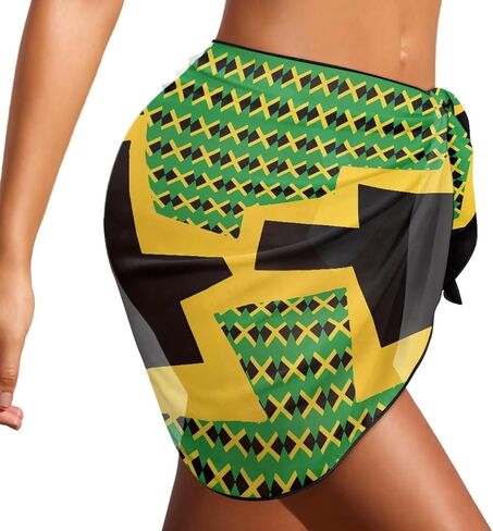 تغطية الشاطئ التستر على الشاطئ للنساء للنساء تستر تغطية السباحة على تغطية Sarong Complups Custom in Kuwait