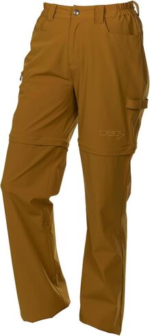DOING SOMETHING GREAT (DSG Outerwear) Women's 3-in-1 Fishing Cargo Pants in Kuwait