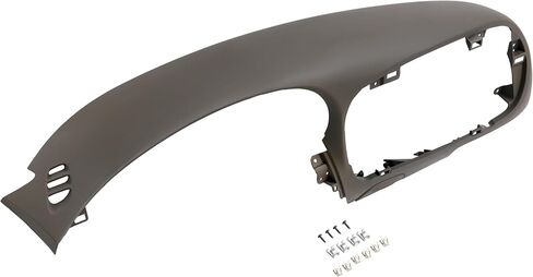 غطاء لوحة غلاف غطاء DASH Kuafu متوافق مع 1997-2003 Ford F-150 Expedition ABS البلاستيك in Saudi Arabia