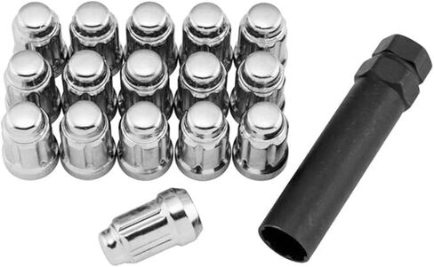 حزمة-9 عناصر: القاتل 29.5-8-14 على عجلات الديزل M12 [4x110 نمط الترباس 10mmx1.25 مجموعة Lug] متوافقة مع سوزوكي كينج Quad in Saudi Arabia