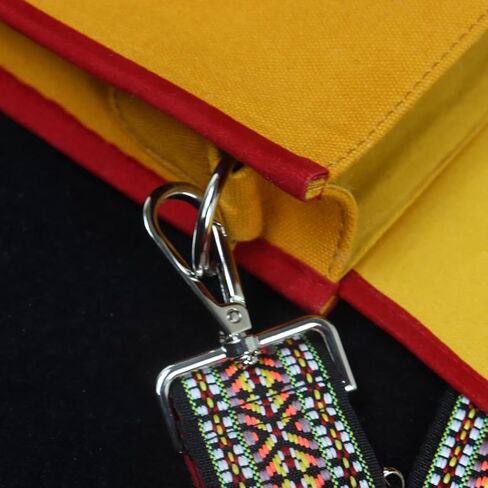 Handmade Beaded Bag| Native American Style Crossbody Handbag| Czech Glass Beads Shoulder Bag| Unisex Handbag| in Kuwait