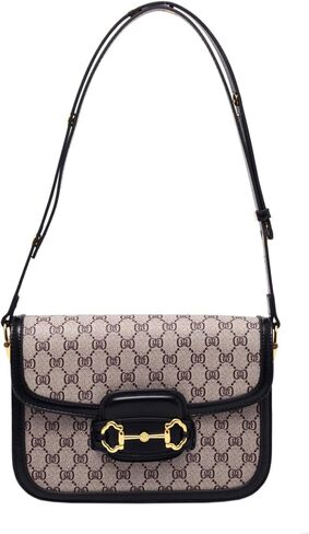 Plus Size Crossbody Bags for Women - Leather Purse Handbag - Fashion Design in Saudi Arabia