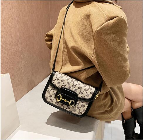 Plus Size Crossbody Bags for Women - Leather Purse Handbag - Fashion Design in Saudi Arabia