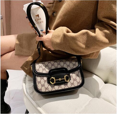 Plus Size Crossbody Bags for Women - Leather Purse Handbag - Fashion Design in Saudi Arabia