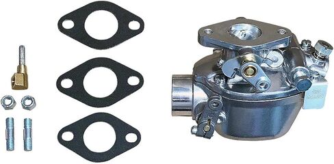 Carburetor (New ، Marvel Schebler Replace) يناسب International Harvester Farmall A ، AV ، B ، BN ، C ، Super A ، Super C Tractor in Saudi Arabia