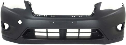 BUMPERS THAT DELIVER - Primered, Front Bumper Cover Fascia for 2013 2014 2015 Subaru XV Crosstrek 13 14 15, SU1000172 in Saudi Arabia
