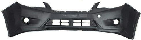 BUMPERS THAT DELIVER - Primered, Front Bumper Cover Fascia for 2013 2014 2015 Subaru XV Crosstrek 13 14 15, SU1000172 in Saudi Arabia
