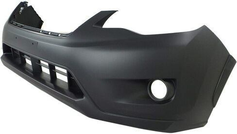BUMPERS THAT DELIVER - Primered, Front Bumper Cover Fascia for 2013 2014 2015 Subaru XV Crosstrek 13 14 15, SU1000172 in Saudi Arabia