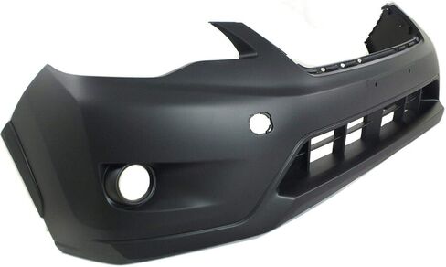 BUMPERS THAT DELIVER - Primered, Front Bumper Cover Fascia for 2013 2014 2015 Subaru XV Crosstrek 13 14 15, SU1000172 in Saudi Arabia
