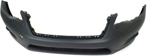 BUMPERS THAT DELIVER - Primered, Front Bumper Cover Fascia for 2013 2014 2015 Subaru XV Crosstrek 13 14 15, SU1000172 in Saudi Arabia