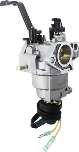 fullas Huayi P27-2 Generator Carburetor Automatic Choke for Honda GX340 GX390 Powerhorse DF7000 DFD7000 7000ES 9000ES DuroMax XP8500E-CA XP10000E Wen 5500 7000 9000W Generator in Kuwait
