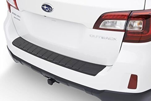 2015-2017 Subaru Outback OEM Rear Bumper Cover/Protector E771SAL001 in Saudi Arabia