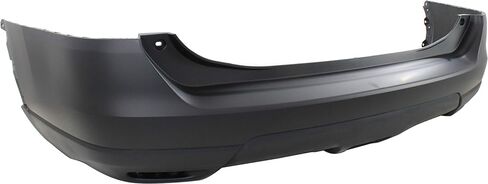 Garage-Pro Bumper Cover Compatible with Nissan Rogue 2014-2016 Primed Rear NI1100295 in Saudi Arabia