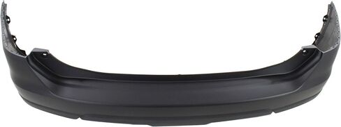 Garage-Pro Bumper Cover Compatible with Nissan Rogue 2014-2016 Primed Rear NI1100295 in Saudi Arabia