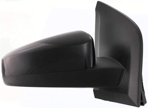 Garage-Pro Driver & Passenger Side Power Non-Heated Mirrors for Nissan Sentra 2007-2012 Paintable in Saudi Arabia