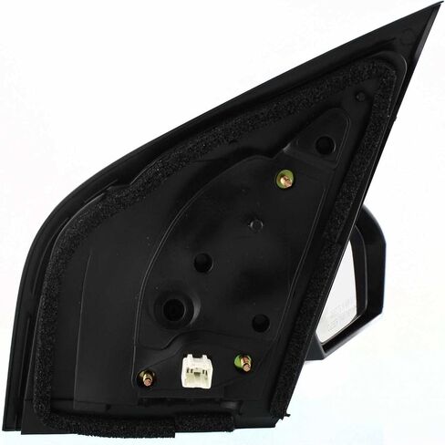 Garage-Pro Driver & Passenger Side Power Non-Heated Mirrors for Nissan Sentra 2007-2012 Paintable in Saudi Arabia