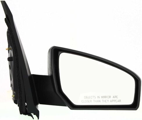 Garage-Pro Driver & Passenger Side Power Non-Heated Mirrors for Nissan Sentra 2007-2012 Paintable in Saudi Arabia