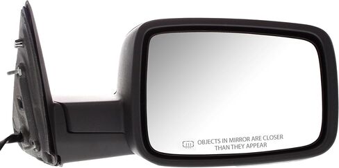 JC Whitney Side Power Power Mirror For RAM 1500 2011-2013 JDG61er in Saudi Arabia